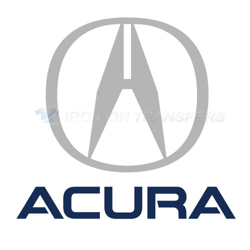 ACURA_1 Iron-on Stickers (Heat Transfers)NO.2025